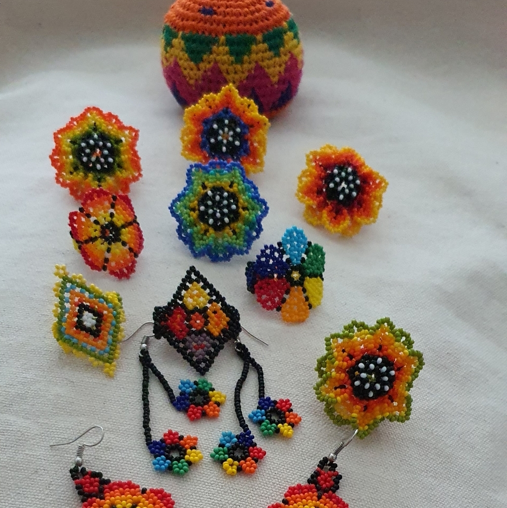 Mexican handmade jewelry